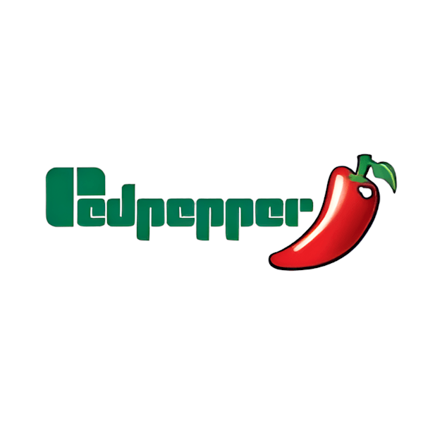 Red Pepper Fodral För Magsafe För Iphone 13 14 15 Pro Max Skydd