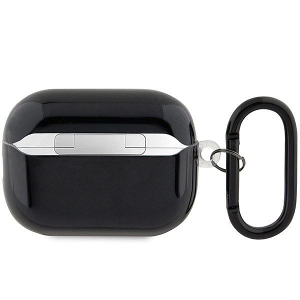 BMW MULTIPLE COLOURED LINES ETUI TIL AIRPODS PRO 2. GENERATION - SORT