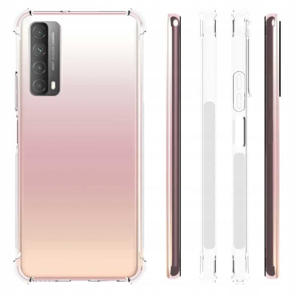 Spacecase Case Antichock-Skydd För Huawei P Smart 2021