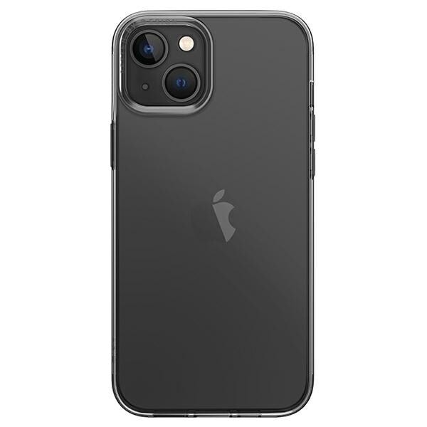 UNIQ Air Fender-deksel iPhone 14 Plus 6.7 grå/røykgrå tonet