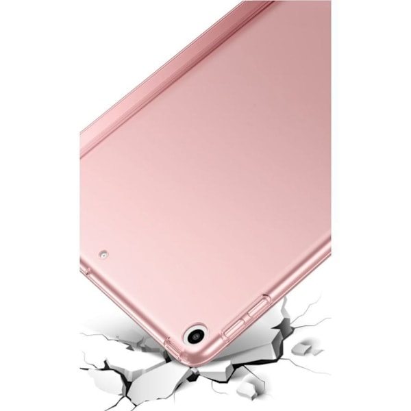 TECH-PROTECT SMARTCASE IPAD 10.2 7/8/9 / 2019-2021 SVART