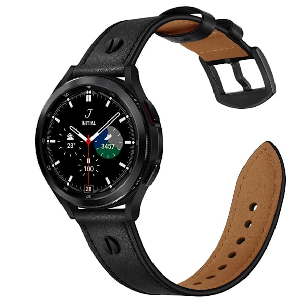 TECH-PROTECT SKRURAMME SAMSUNG GALAXY WATCH 4 / 5 / 5 PRO / 6 / 7 / FE SVART