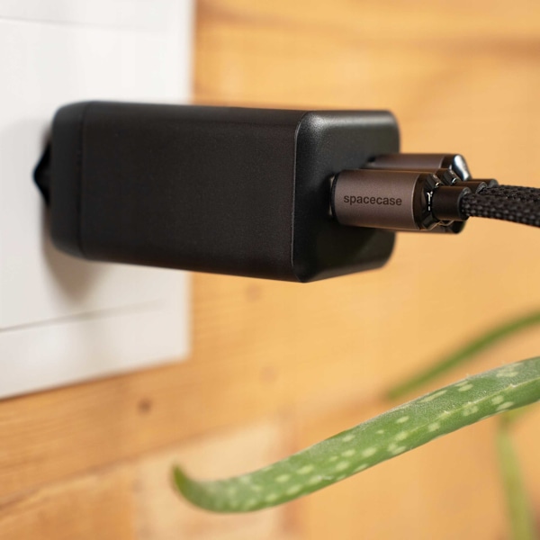Spacecase Usb-C-Kabel För Blixt 1M 20W För Iphone 11 12 13 14 15