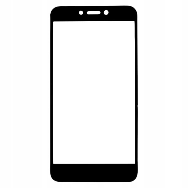 Spacecase 5D Härdat Glas För Xiaomi Redmi Go Protective Screen