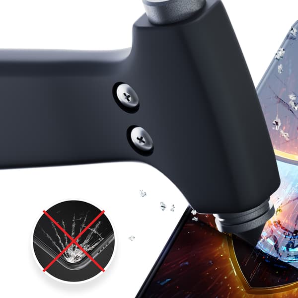 REDMI NOTE 12 PRO - 3MK SILKY MATT PRIVACY