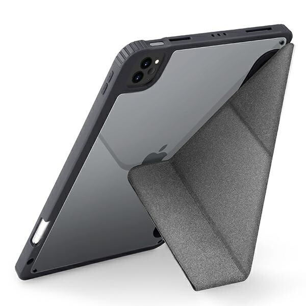 Uniq Moven-deksel for iPad Pro 11 (2021/2020) Antimikrobiell - Grå
