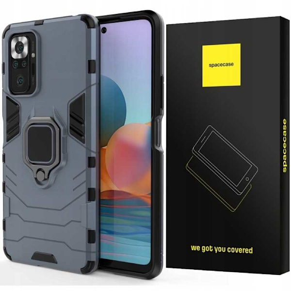 Spacecase Case Cover För Xiaomi Redmi Note 10 5G Poco M3 Pro