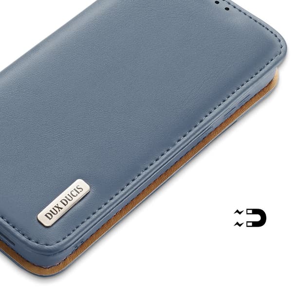 DUX DUCIS TASKE TIL SAMSUNG GALAXY S22+ BLÅ
