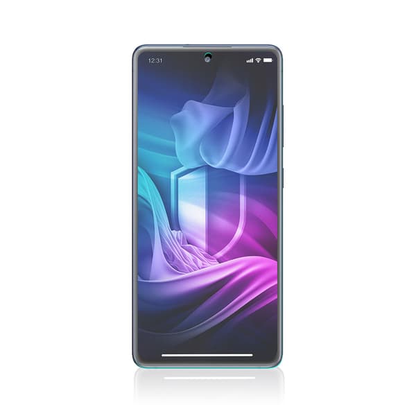 SAMSUNG GALAXY S20 FE 5G - 3MK SILKY MATT PRO