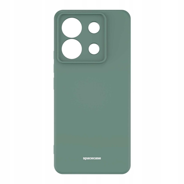 Spacecase Silikonecase Poco X6 Rm Note 13 Pro 5G Mörk