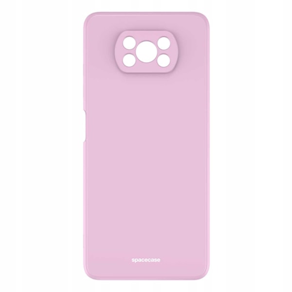 Spacecase Silikonecase För Poco X3 Pro Nfc Lilac Protective
