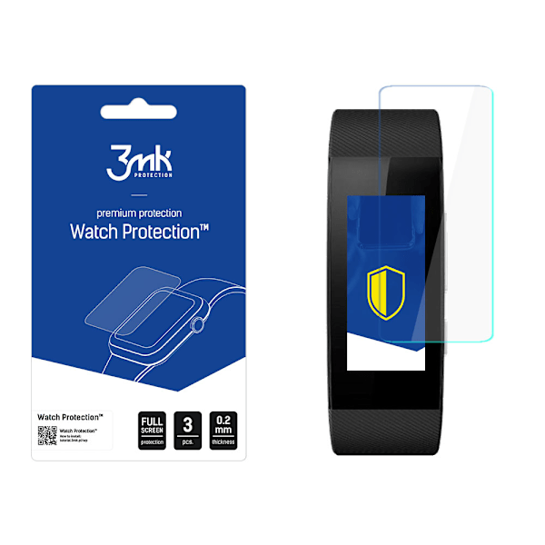 SONY SMARTBAND TALK SWR30 - 3MK WATCH PROTECTION V. ARC+