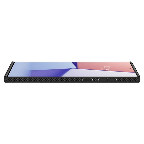 SPIGEN LIQUID AIR GALAXY S22 ULTRA MAT SORT