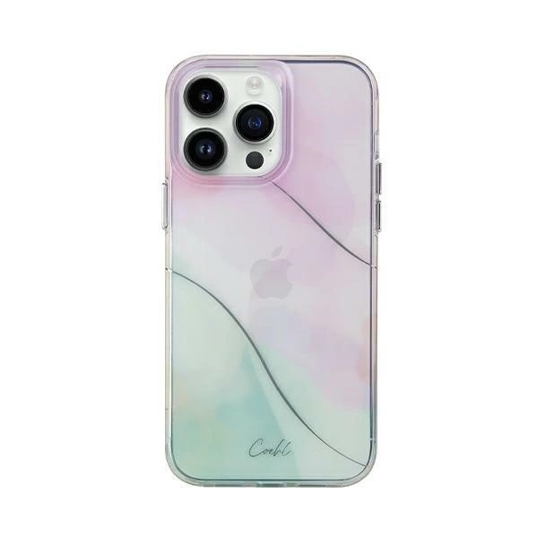 UNIQ COEHL PALETTE ETUI TIL IPHONE 14 PRO - LILLA