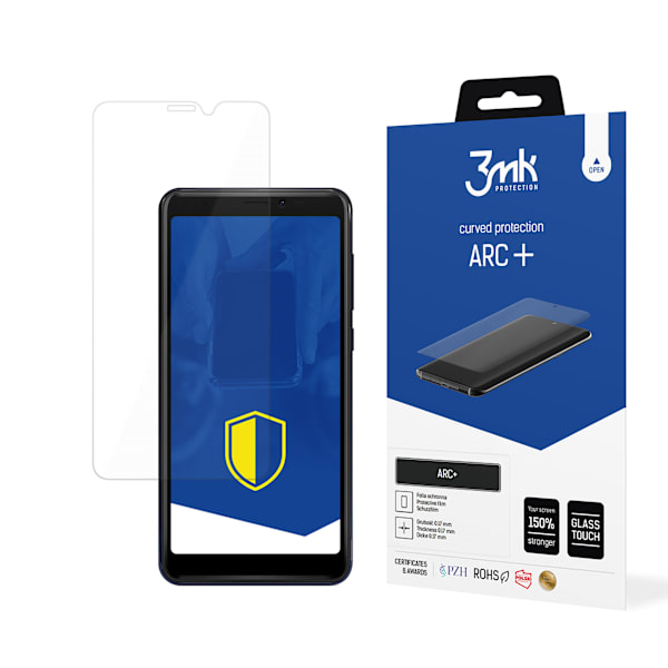 WIKO Y60 - 3MK ARC+