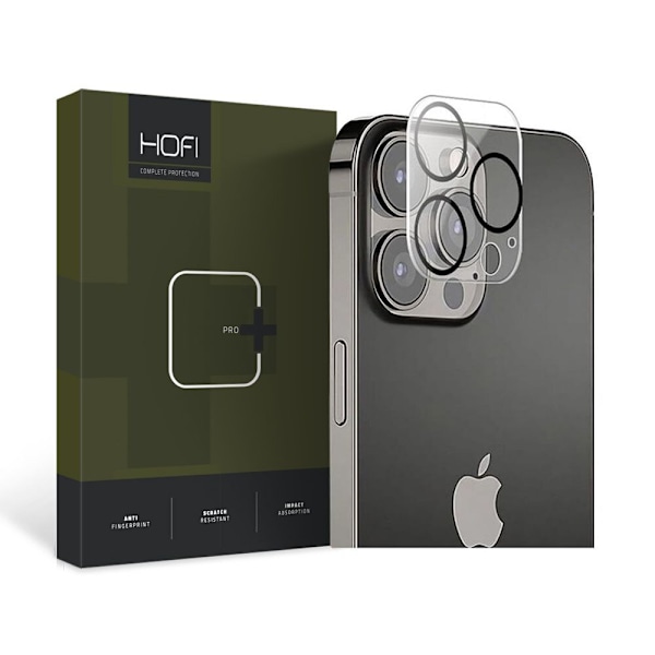 HOFI CAM PRO+ CAMERA CASE IPHONE 13 PRO / 13 PRO MAX CLEAR