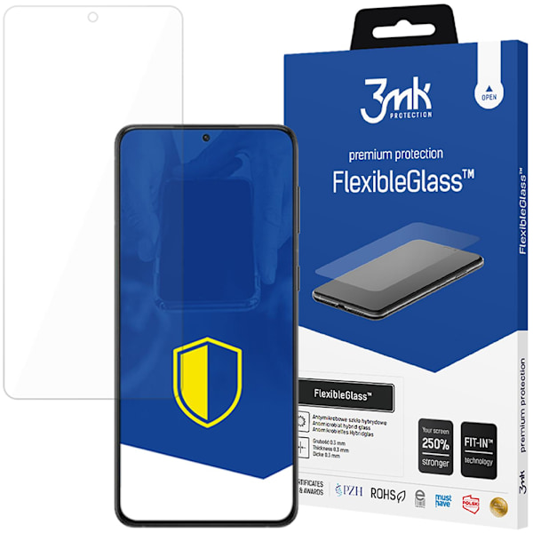 SAMSUNG GALAXY S24 FE - 3MK FLEXIBLEGLASS
