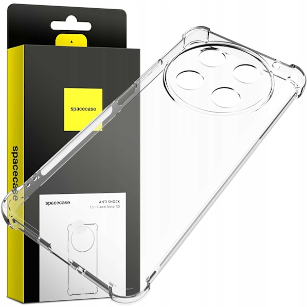 Spacecase Case Anti-Shck Skydd För Huawei Nova 12I 12