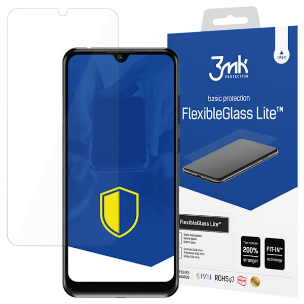 ZTE Blade A5 2020 - 3mk FlexibleGlass Lite