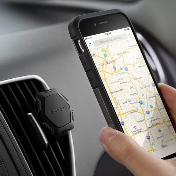 SPIGEN QS11 VENT MAGNETISK BILMONTERINGSHOLDER