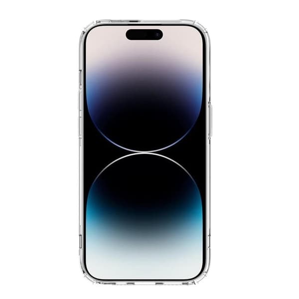 NILLKIN CASE TASKER TRANSPARENT COVER TIL IPHONE 14 PRO