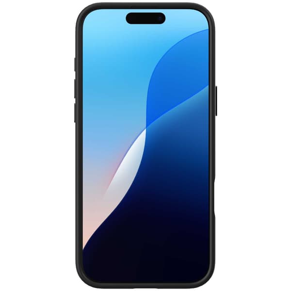 Spacecase Case Cover Till Iphone 16 Pro Max Black För Magsafe