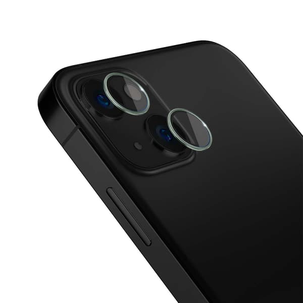 APPLE IPHONE 15 - 3MK LENS PROTECTION PRO ALPHINE GRØN