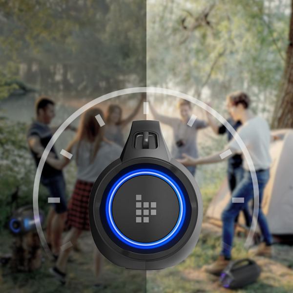 Tronsmart Bang SE trådløs Bluetooth-høyttaler 40W sort