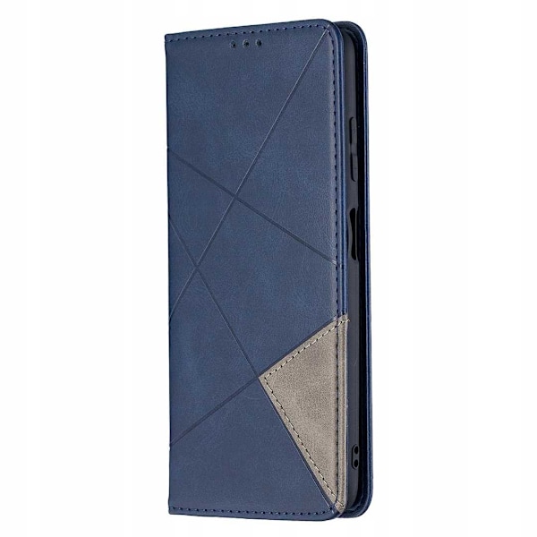 Zaps Origami-Fodral För Xiaomi Poco X3 Blue