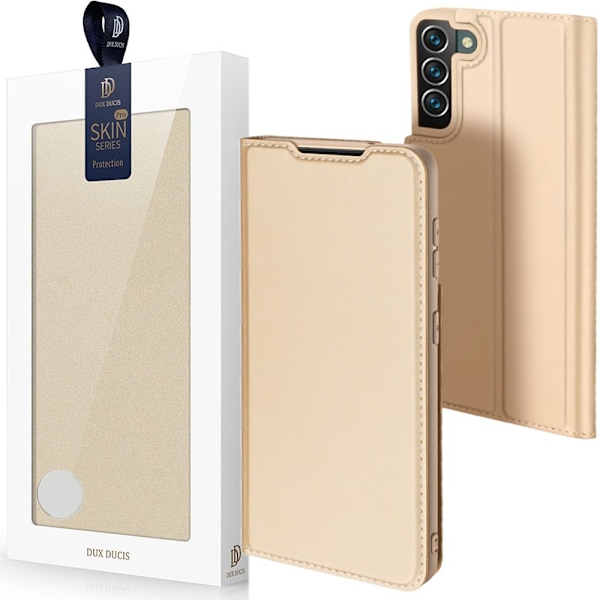 DUX DUCIS CASE CASE DÆKKER TIL SAMSUNG GALAXY S22+ GOLD