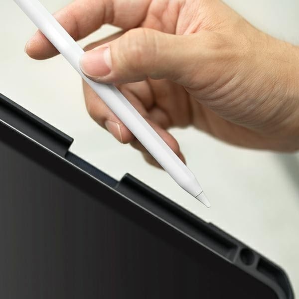 UNIQ-deksel Trexa iPad Pro 11 2021/2020 Antimikrobiell blå/blå