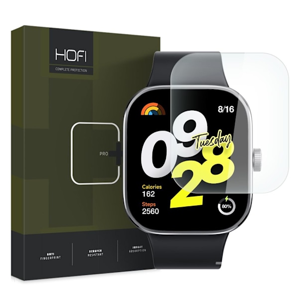 Herdet glass HOFI GLASS PRO+ XIAOMI REDMI WATCH 4 CLEAR