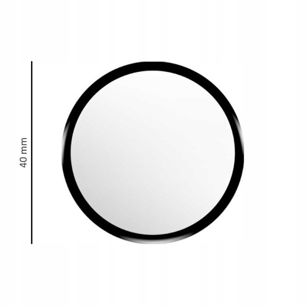 Spacecase Härdat Glas För Heder Magic 2 Klock 42Mm 3D Skydd