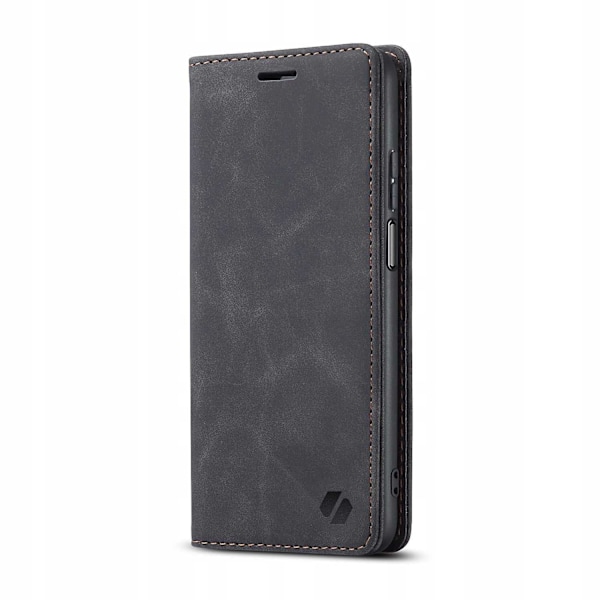 Spacecase Plånboksfodral Till Xiaomi Redmi Note 10 Pro Black
