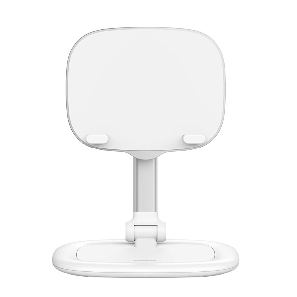 Baseus Seashell-serien justerbar nettbrettstativ - hvit
