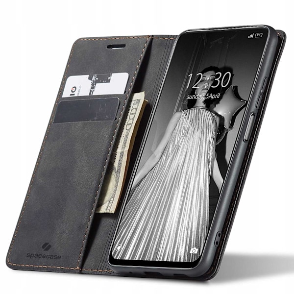 Spacecase Fodral Pålånsskydd För Xiaomi Poco M3 Pro Redmi Note 10 5G