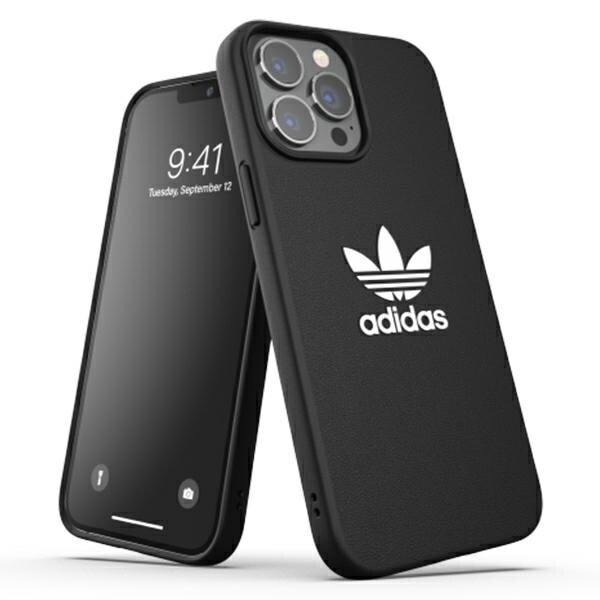 Adidas ELLER støpt deksel BASIC iPhone 13 Pro Max 6.7 svart/svart 47128