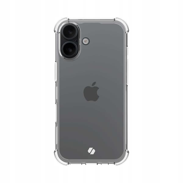 Spacecase Antichock-Fodral För Iphone 16 Skyddsfodral