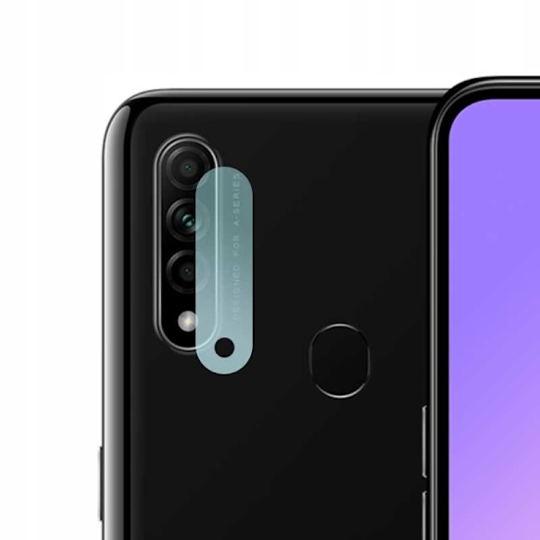 Rymdskydd Härdat Glas För Oppo A31 Kamera Glas Skärmskydd
