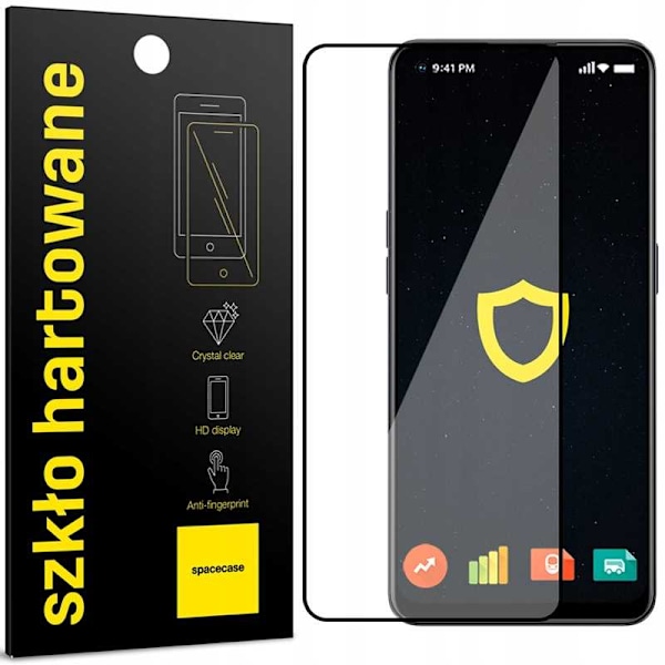 Spacecase Fodral För Oppo Reno 7 Lite 8 Lite Sc Glas
