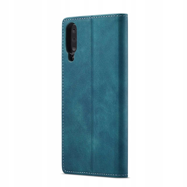 Spacecase-Fodral Pålånkskydd För Samsung Galaxy A50 Blue