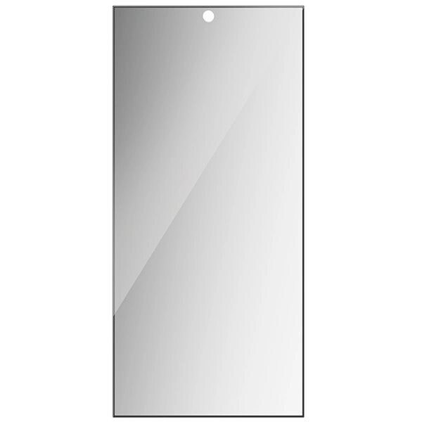 PanzerGlass Ultra-Wide Fit Privacy Herdet glass med stativ for Samsung Galaxy S24 Ultra