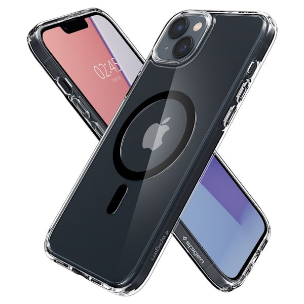 SPIGEN ULTRA HYBRID MAG MAGSAFE IPHONE 14 PLUS SVART