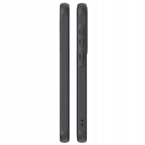 Spacecase Hybrid Fodral För Samsung Galaxy A35 5G Svart
