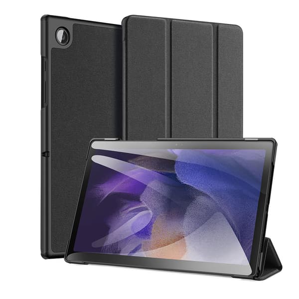 DUX DUCIS CASE TIL SAMSUNG GALAXY TAB A8 10,5'' 2021 SORT