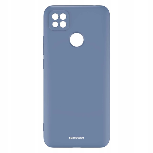 Spacecase Silikonfodral För Xiaomi Redmi 9C Blue