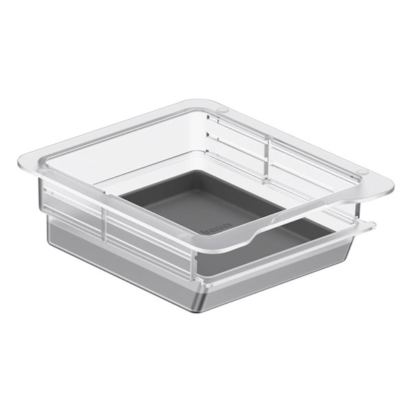 Baseus T-Space-serien bil midtkonsoll armlen boks Twilight Grey