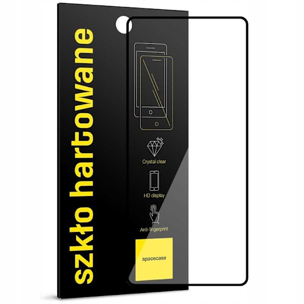 Spacecase Härdat Glass 3D 2.0 För Honor Magic 5 Protective Lite