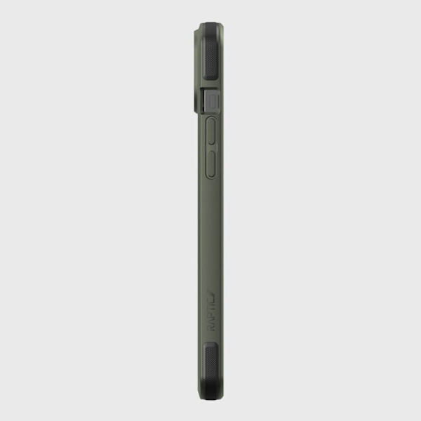 RAPTIC X-DORIA CASE MED MAGSAFE TIL IPHONE 14PLUS GREEN