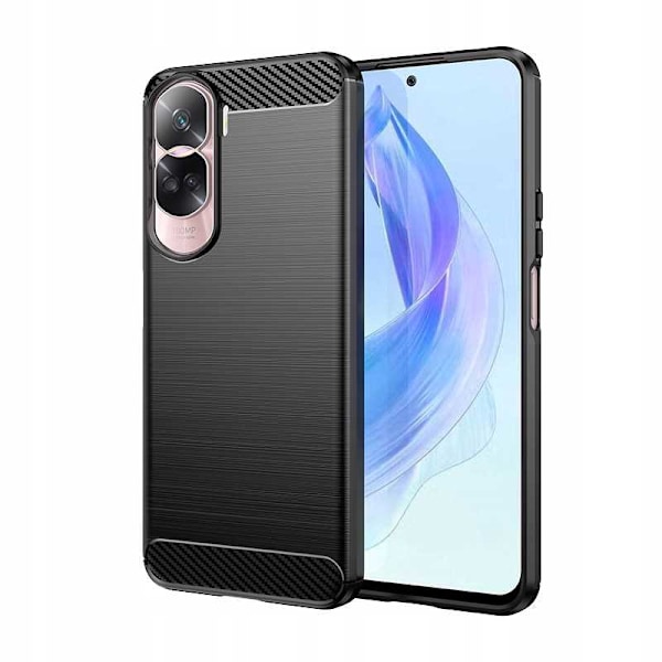 Spacecase Fodral För Honor 90 Lite Honor 90 Lite Svart